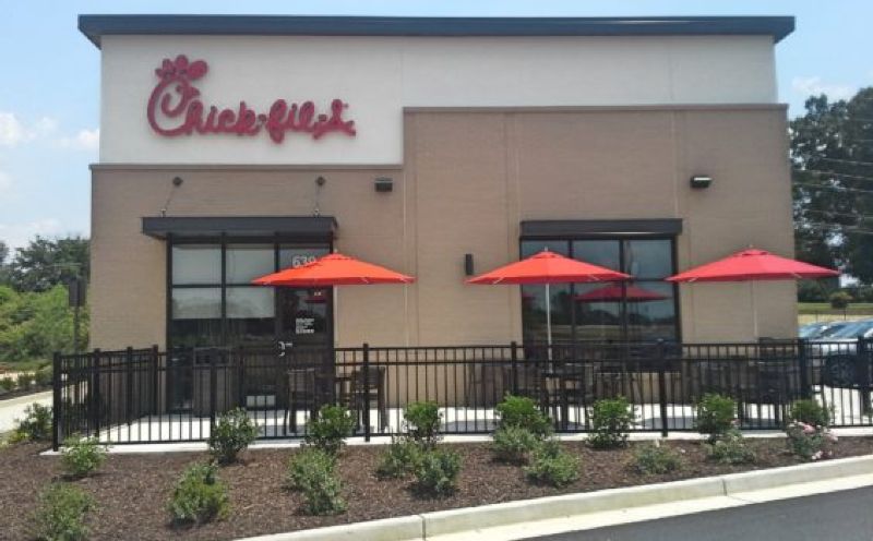 Chick-Fil-A by RTC General Contractors in Multiple Locations, NC | ProView