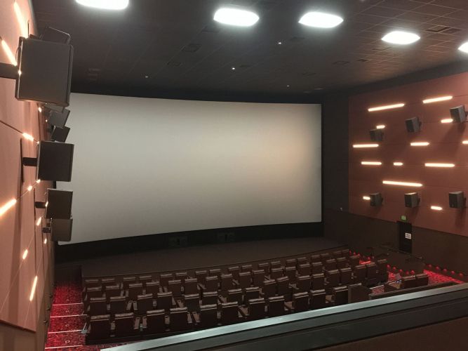 Century Theaters by Robinson Construction Co. in Federal Way, WA | ProView