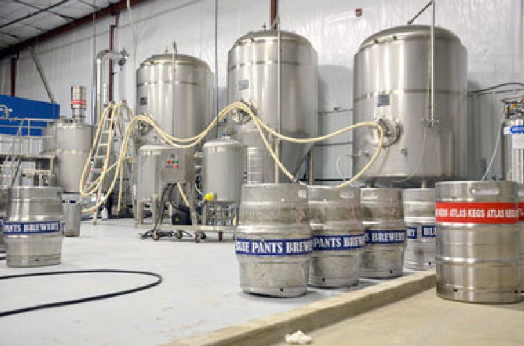 Blue Pants Brewery