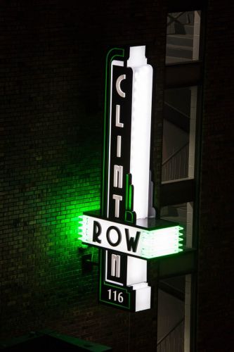 Clinton Row Retail