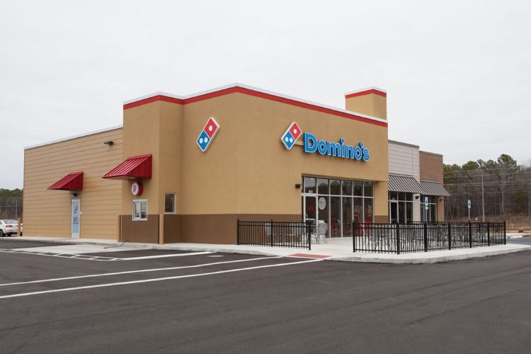 Martin Road Shopping Center &ndash; Domino&rsquo;s