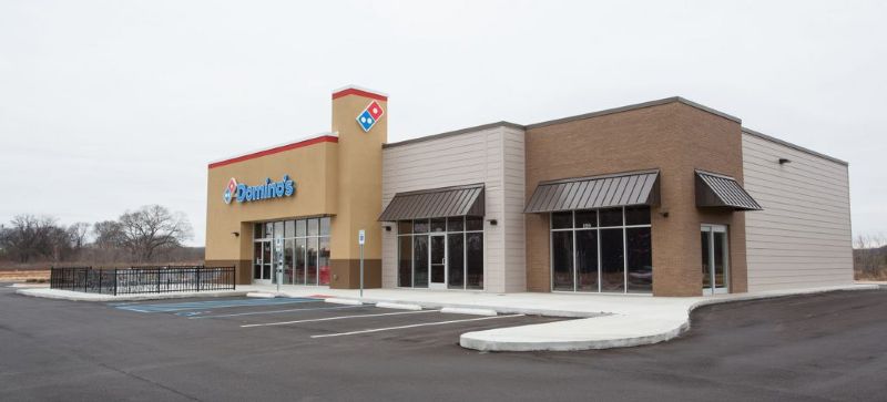 Martin Road Shopping Center &ndash; Domino&rsquo;s