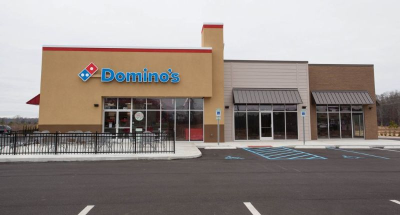 Martin Road Shopping Center &ndash; Domino&rsquo;s