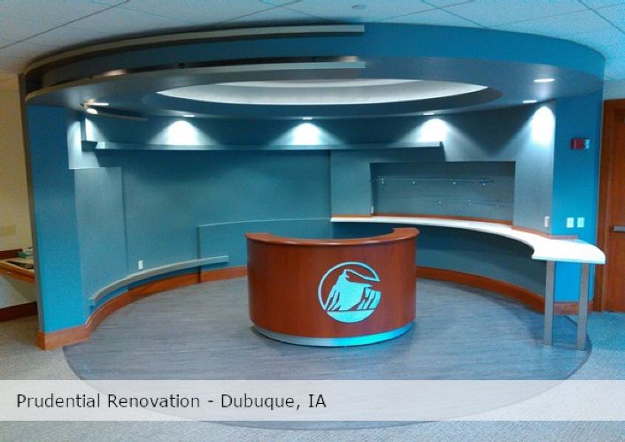 Prudential Renovation