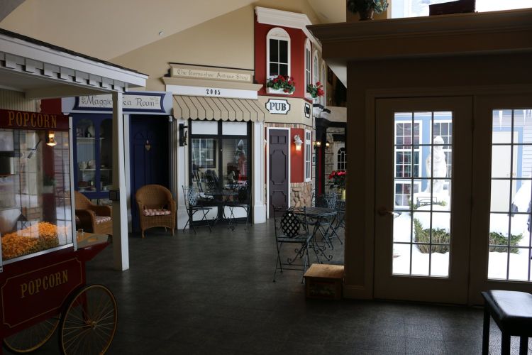 Caretel Inns of Brighton by in Brighton, MI ProView