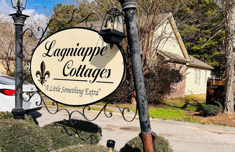 Lagniappe Cottages