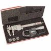 Caliper & Micrometer Sets