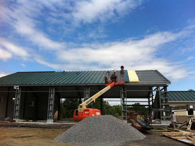 Claverack Fire House