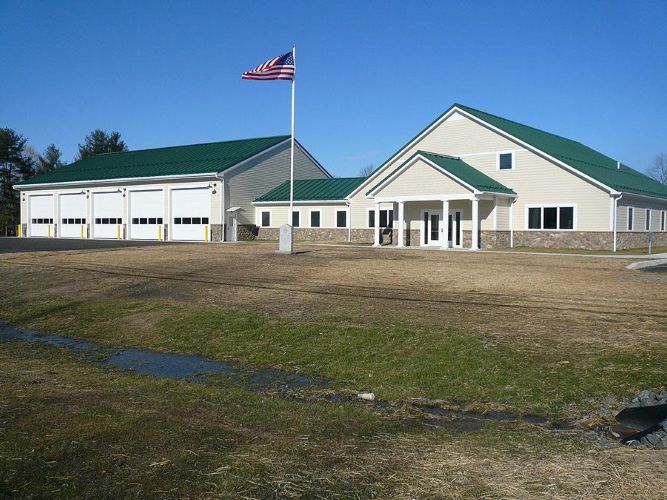 Claverack Fire House