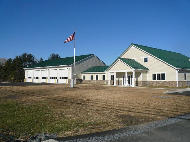 Claverack Fire House