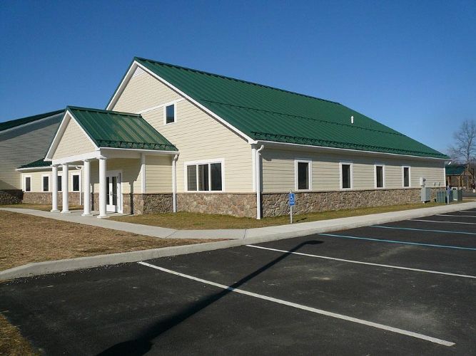 Claverack Fire House