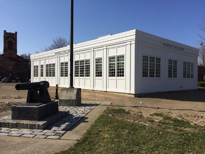 Watervliet Library
