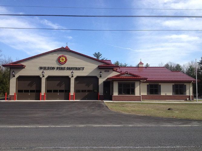 Wilton Fire House