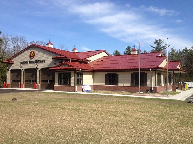 Wilton Fire House