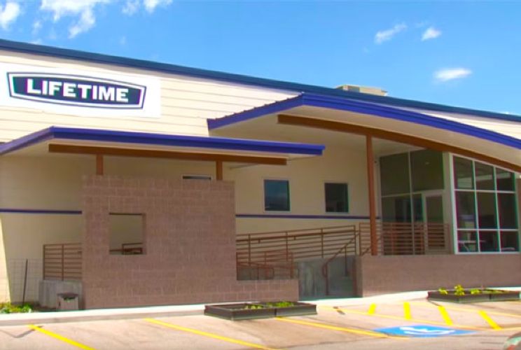 Lifetime IHC Clinic by Stacey Construction in Clearfield, UT ProView