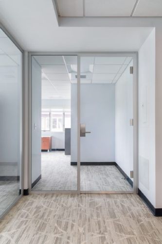 Corrigan Financial, Office Renovations