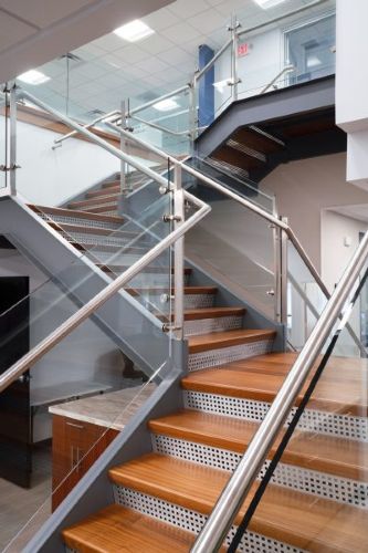 Corrigan Financial, Office Renovations