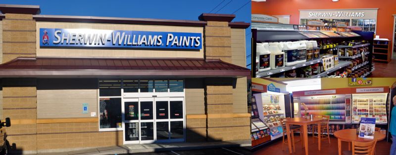 Sherwin Williams