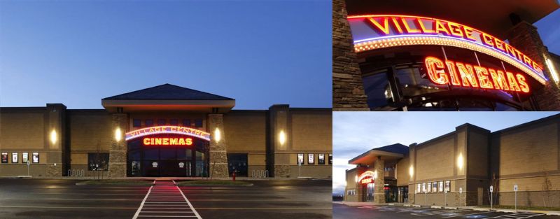 VCC Airway Heights - Theater