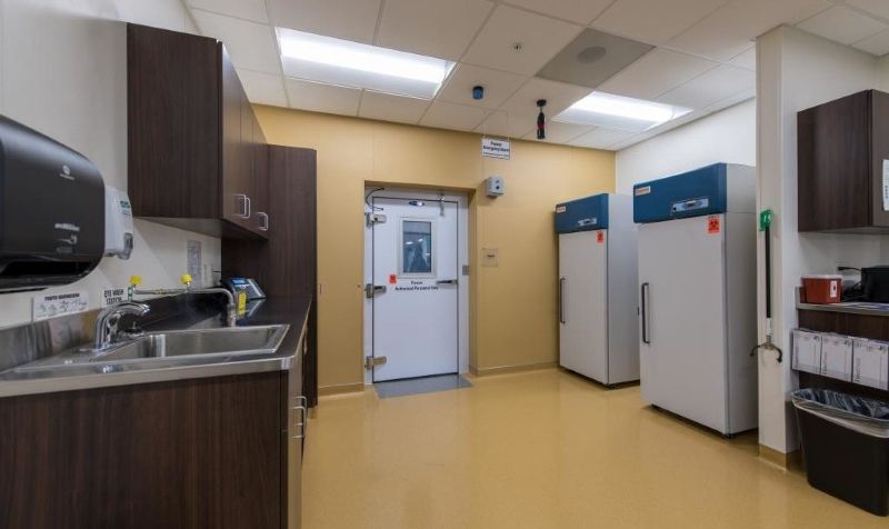 BioLife Plasma Services Center