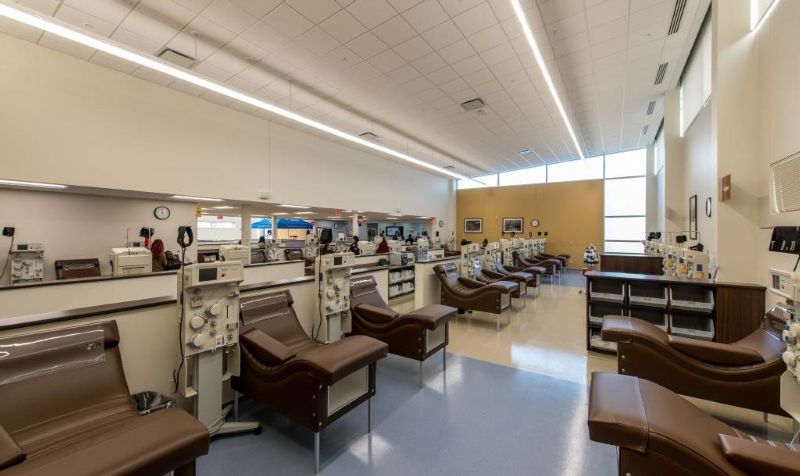 BioLife Plasma Services Center