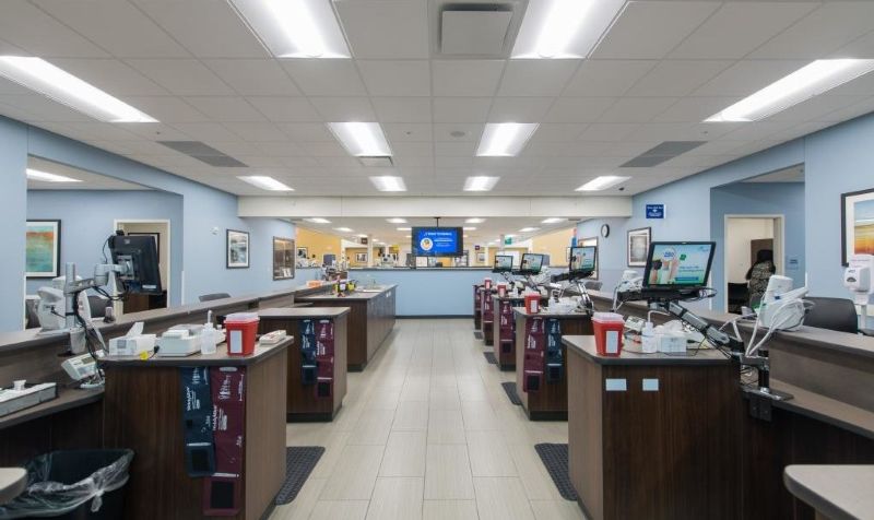 BioLife Plasma Services Center