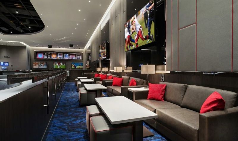 Goldstrike Moneyline-Sportsbook Venue