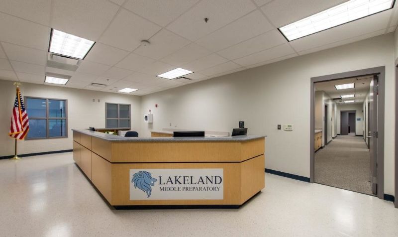 Lakeland Middle Preparatory School