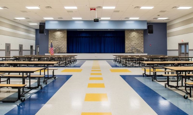 Lakeland Middle Preparatory School