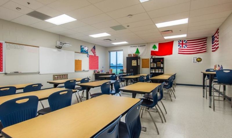 Lakeland Middle Preparatory School