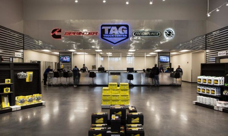 TAG Truck Center