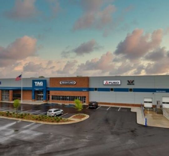 TAG Truck Center