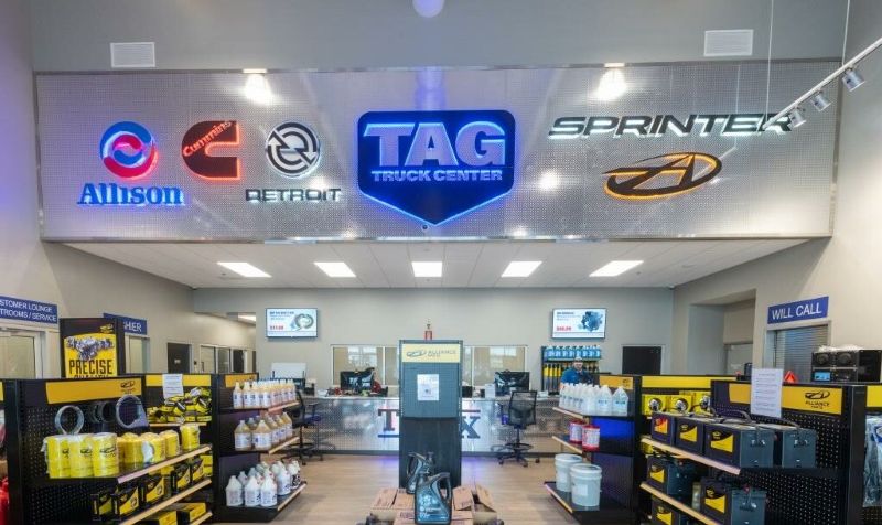 TAG Truck Center