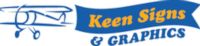 Logo of Keen Signs & Graphics
