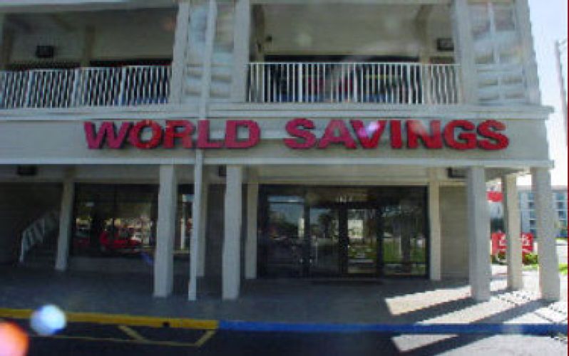 World Savings Bank