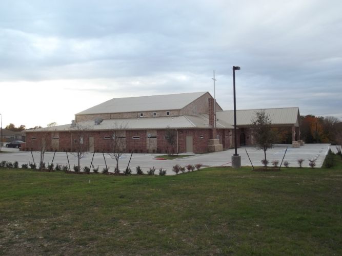 Greater Community First Baptist