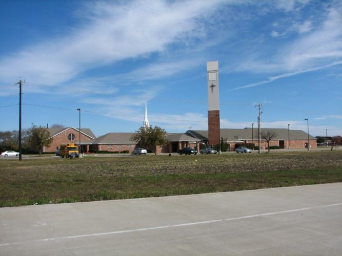 North Garland Baptist Fellowship