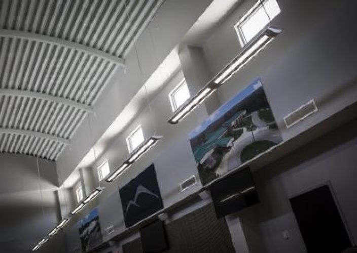 Mount Airy City Schools Administrative Building