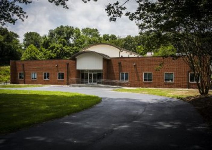 Mount Airy City Schools Administrative Building