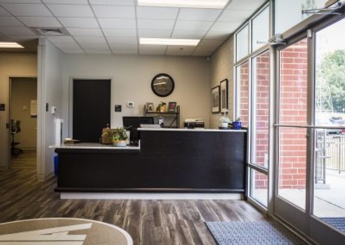 Mount Airy City Schools Administrative Building