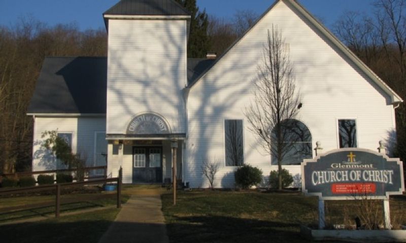 Glenmont Church of Christ - AG Panel Roof Replacement