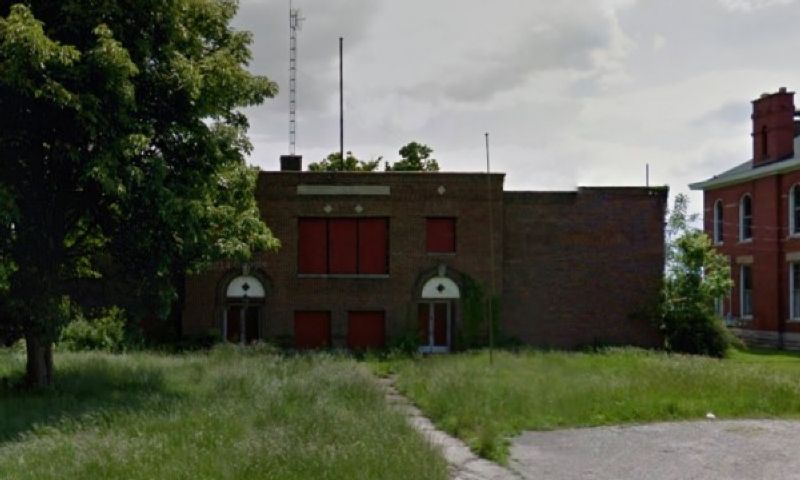 Village of Thurston School - RACM Demolition