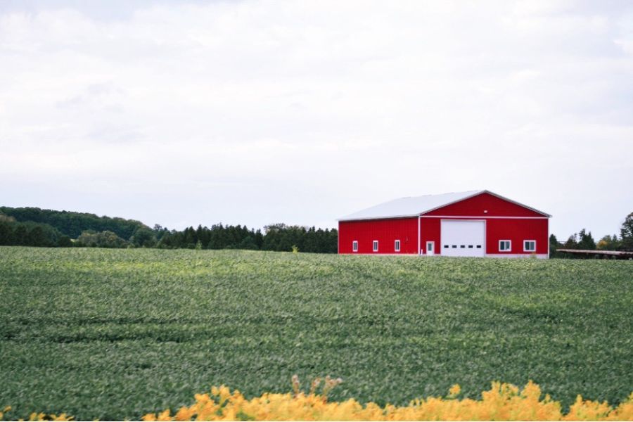 MISC Barns and Garages