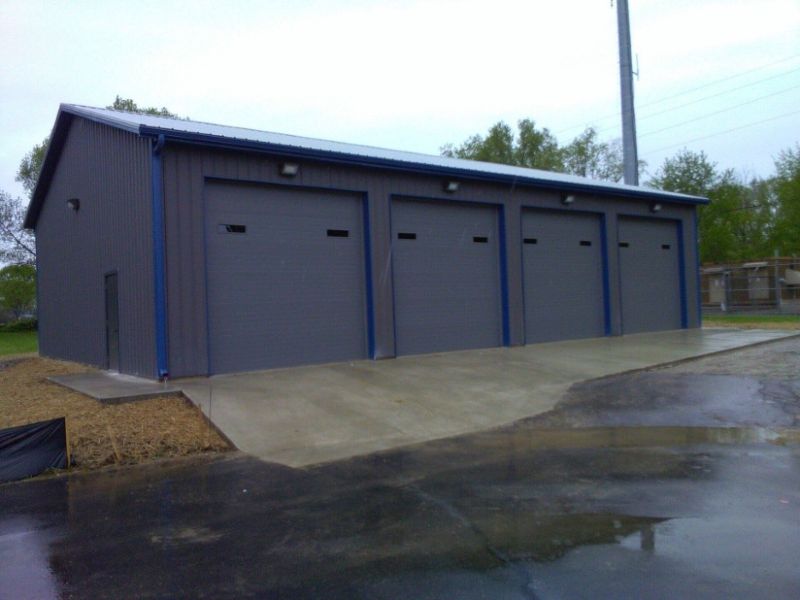 MISC Barns and Garages