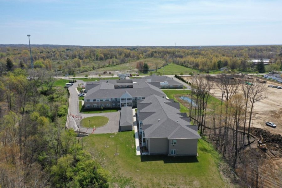 Omni Senior Living in Strongsville