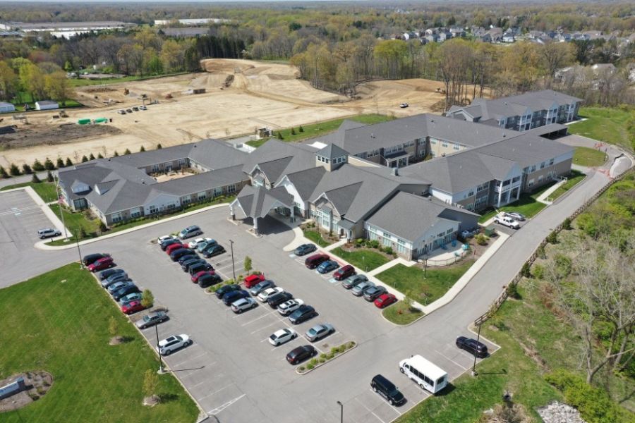 Omni Senior Living in Strongsville
