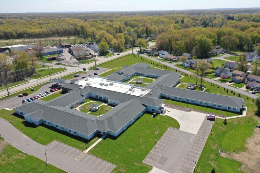 The Avenue at North Ridgeville