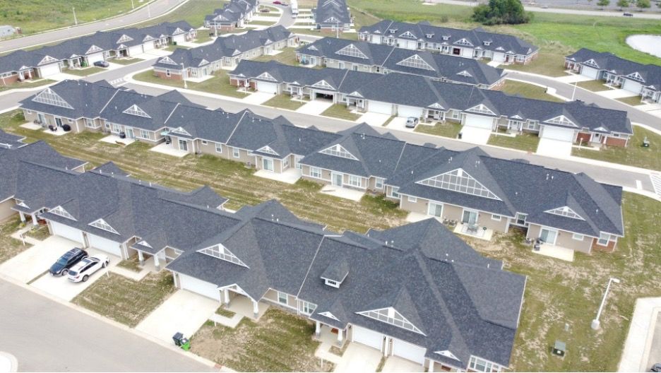 The Residences At The Greens, Canton