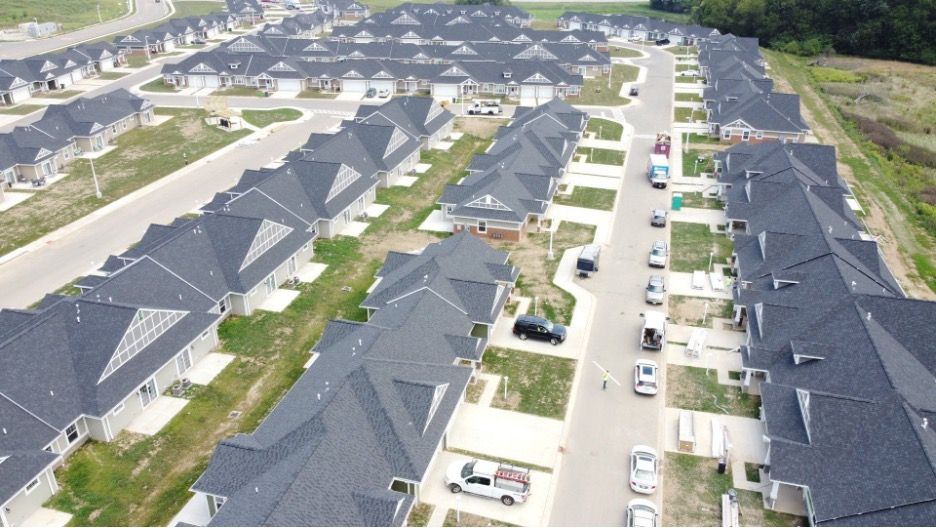 The Residences At The Greens, Canton