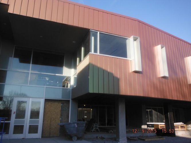 East Syracuse Minoa Pine Grove Middle School by in , NY ProView